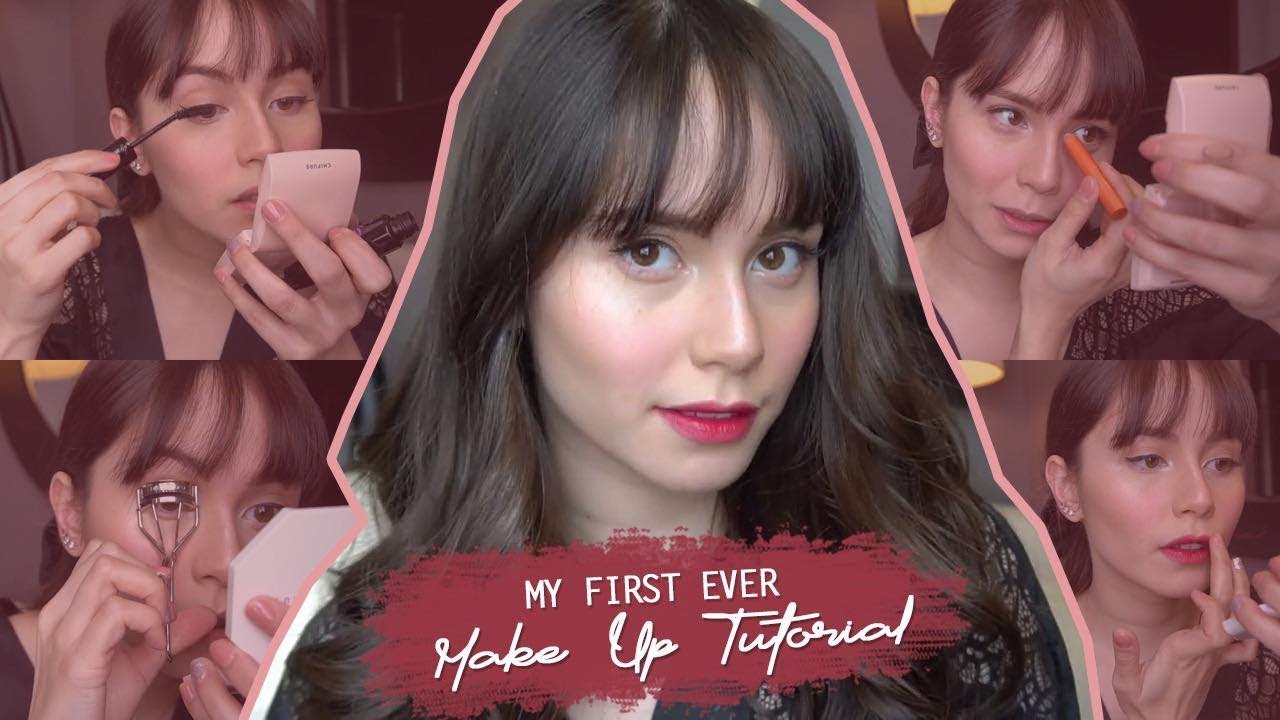 Korean Make Up Tutorial | Jessy Mendiola