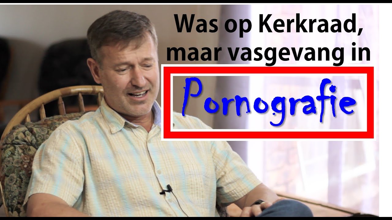 Christen vas gevang in pornografie! (Fixed)