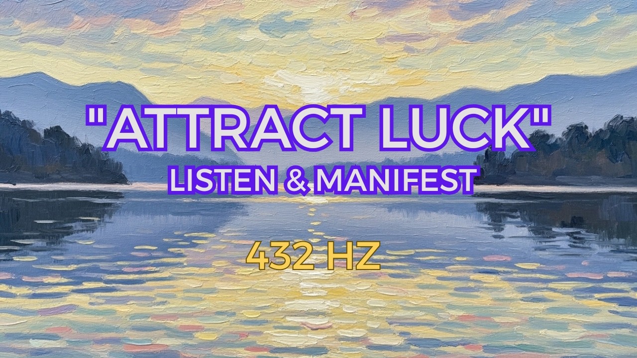 The Flow of Gratitude: Affirmations for Inner Peace and Abundance , 432Hz