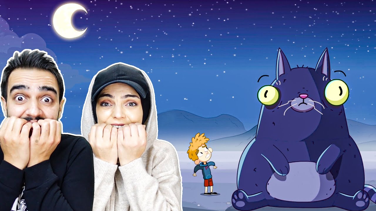 DEV KEDİ EVE GİTMEMİZİ ENGELLEDİ !! 😱 Lost in Play