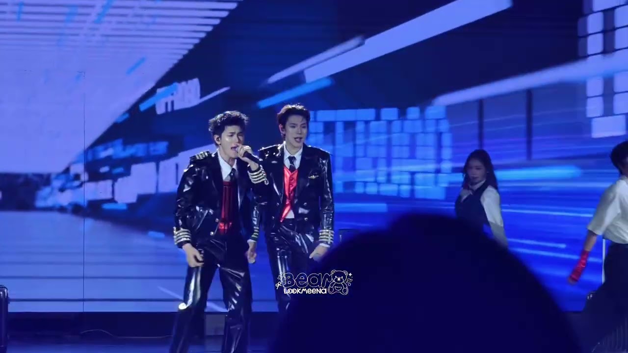 20260124 Taste me - ต้าห์อู๋ออฟโรด #LOVEATFIRSTFLIGHTinHOCHIMINH