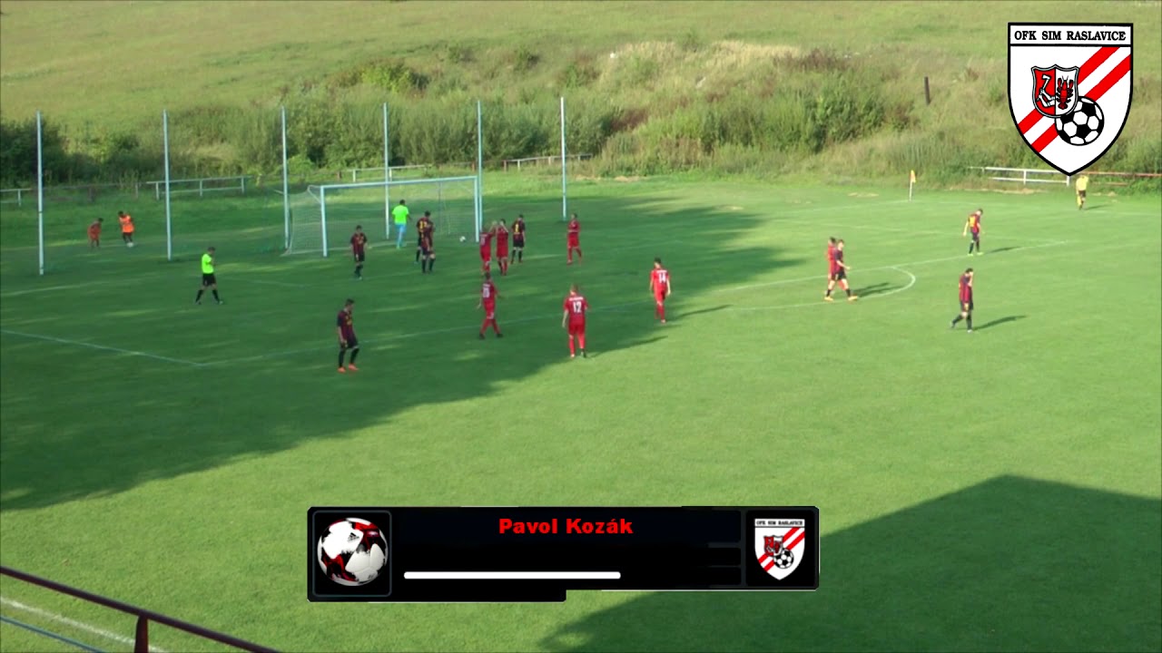 11 gólov OFK SIM RASLAVICE