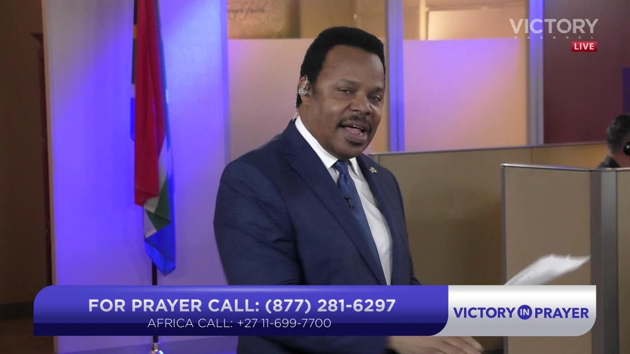 KCM is LIVE with VICTORY in Prayer! 2.17.26