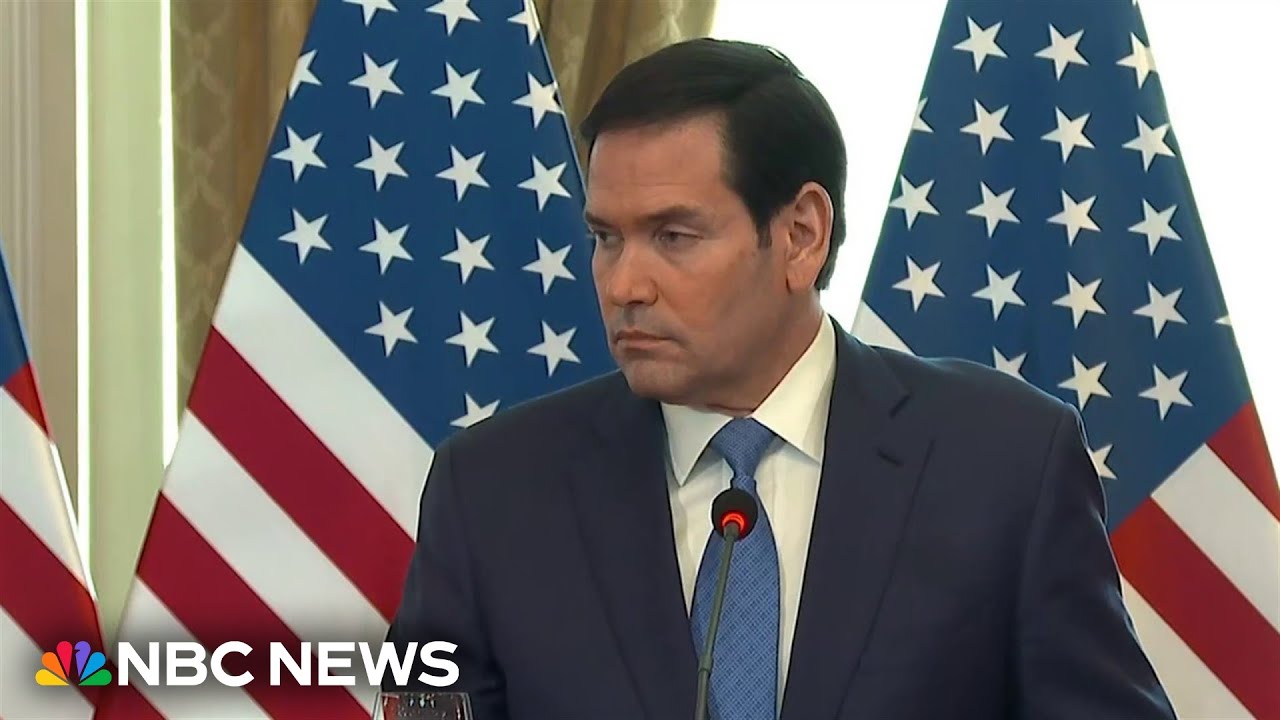 Axios reporter says Marco Rubio in talks with grandson of Raúl Castro