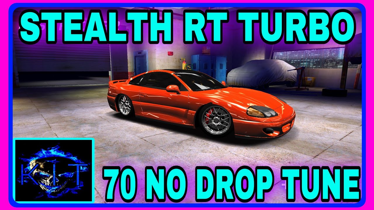 (( STEALTH RT TURBO )) 70 NO DROP TUNE&hellip;RUSH RACING 2 THANKS FOR WATCHING 👍