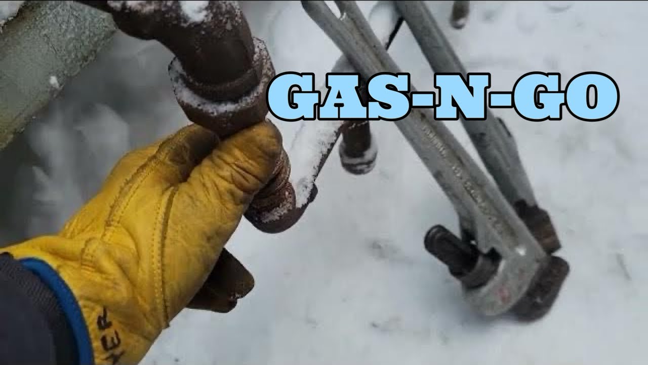 Cold Kitchen - Cold Gas ￼