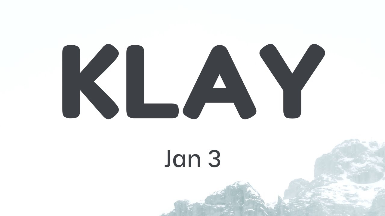 49. Klaytn KLAY Technical Analysis (3 Jan 2022)