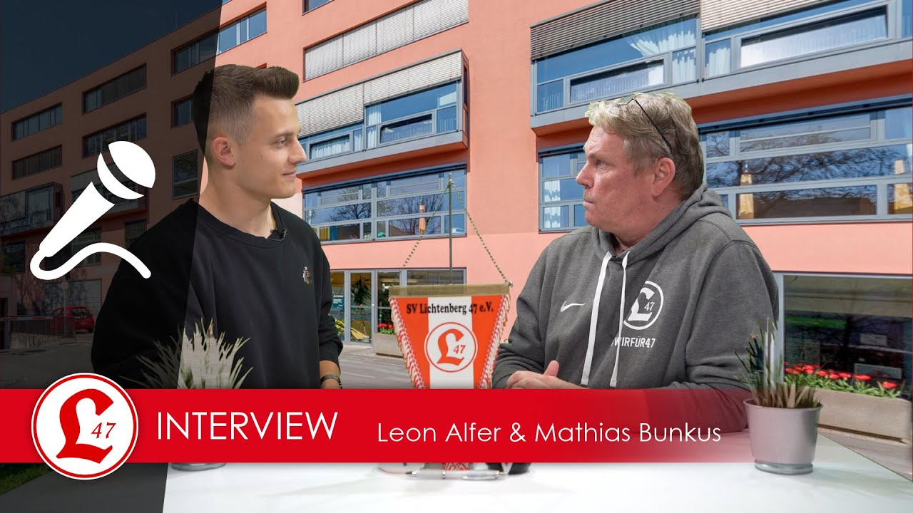 Interview mit Leon Alfer