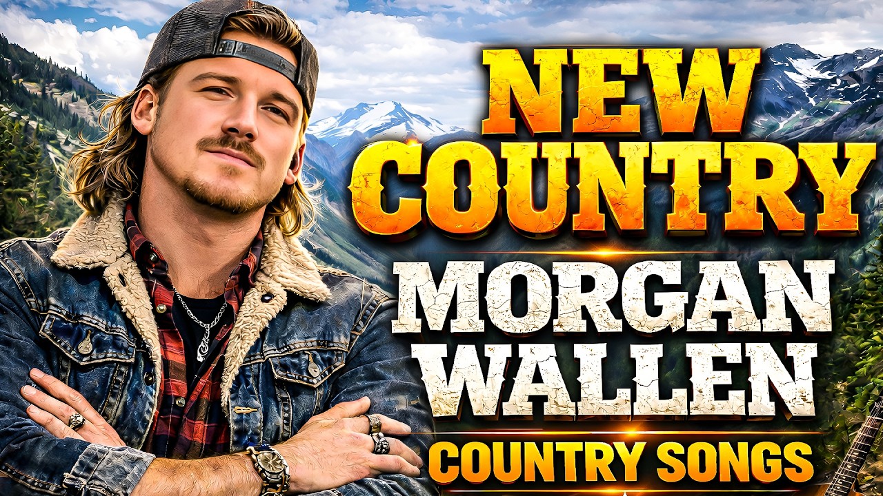 Top 20 Morgan Wallen Songs You Must Hear in 2026 🤠 Last Night, Whiskey Glasses, Sand in My Boots
