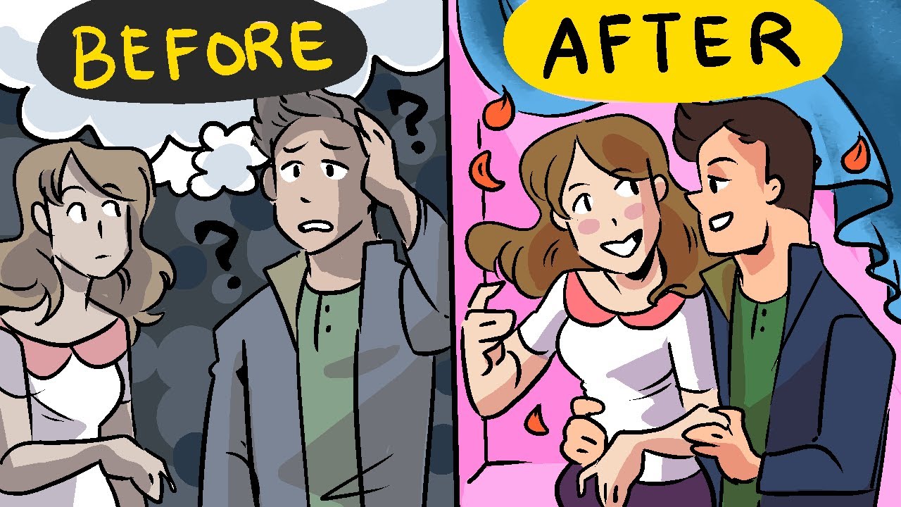4 Signs She SECRETLY Finds You Attractive
