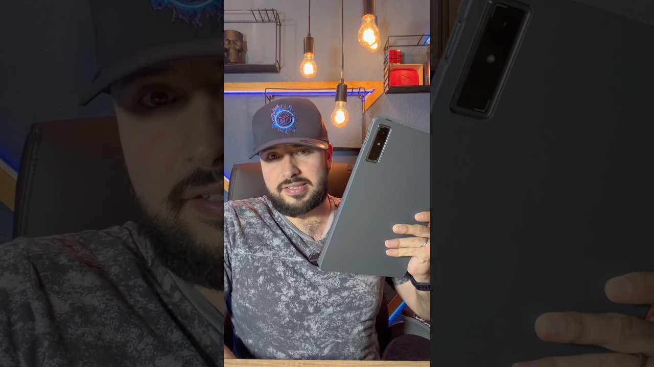 Infinix XPAD GT &iexcl;Gigante y potente! #infinix #infinixxpadgt