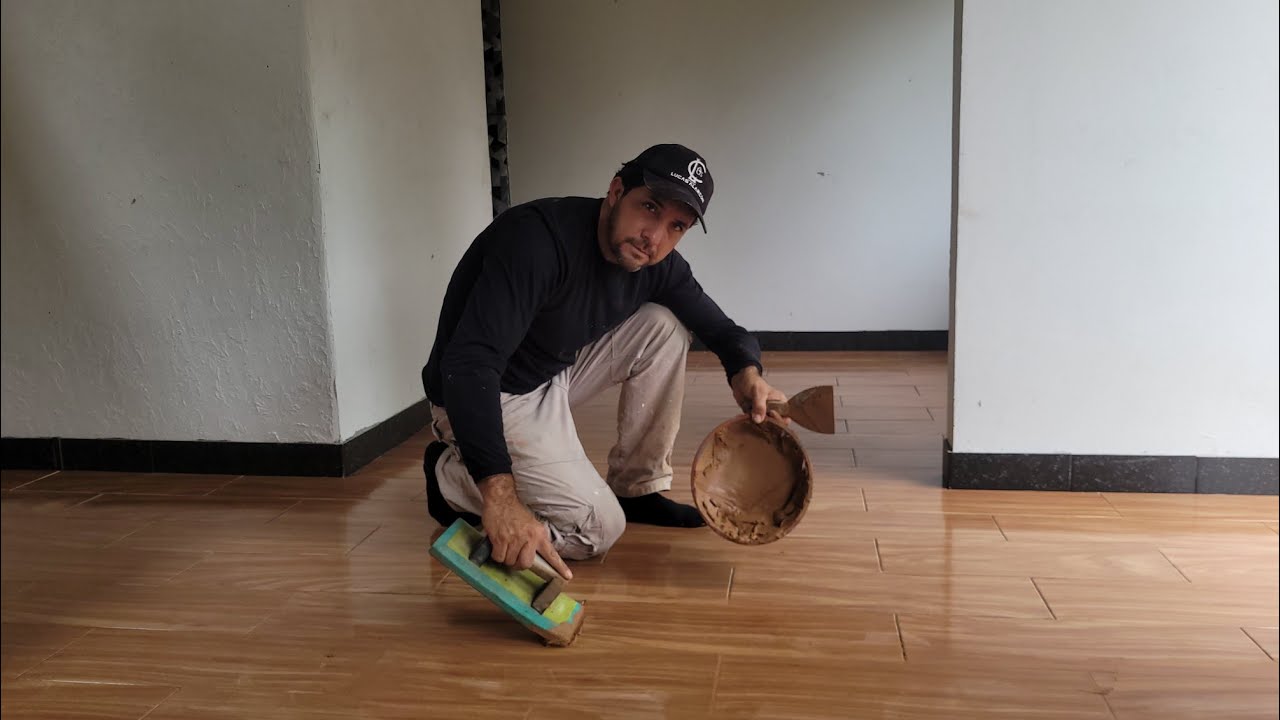 colocacion de ceramica  Proyecto de Ayuda Social.  Casa 6x4 🏠. Video 13.