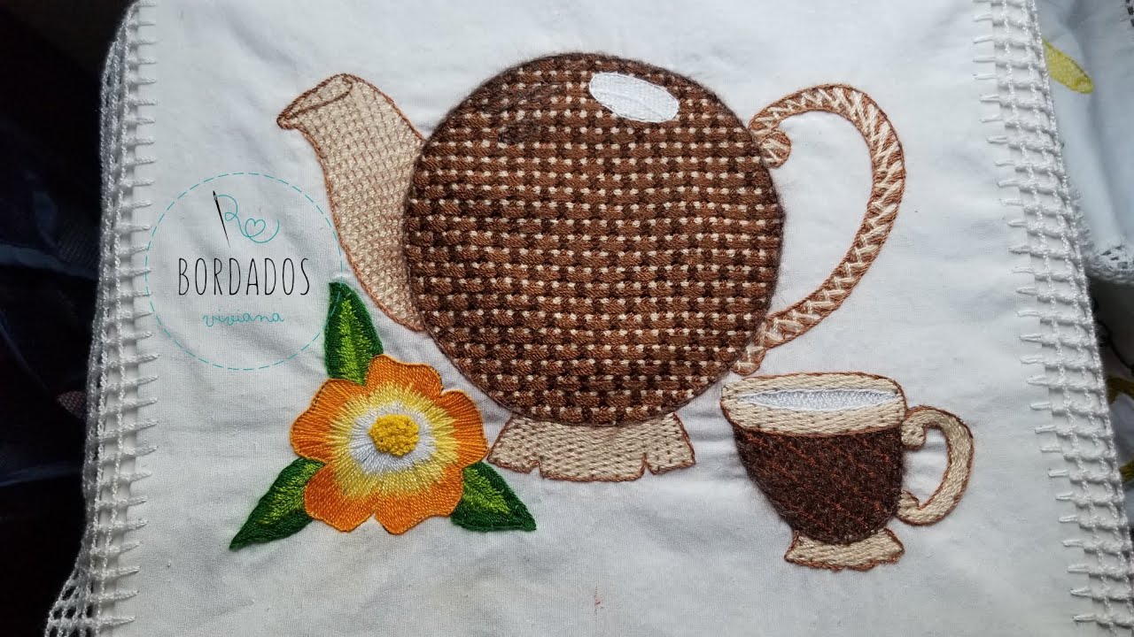 Diseño Tetera Coco 🥥 terminado