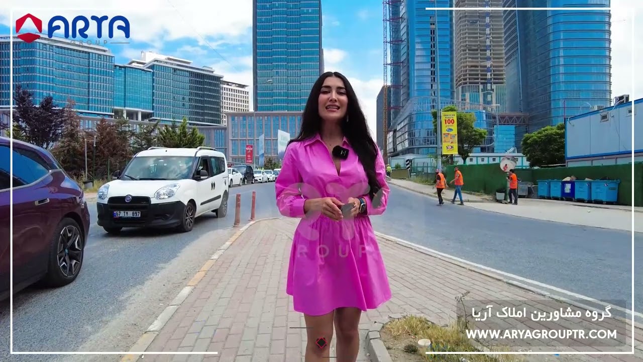 (Ümraniye) معرفی منطقه عمرانیه استانبول