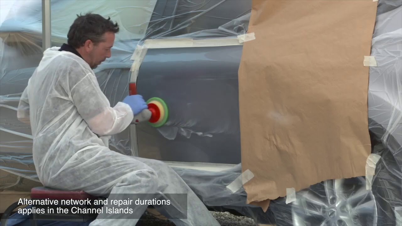 Hendy Group - GardX Maintenance Plan (Cosmetic Repair)