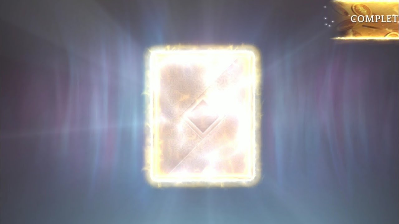 Heroic Magic Duel- LEGENDARY CARD WATCH TILL THE END