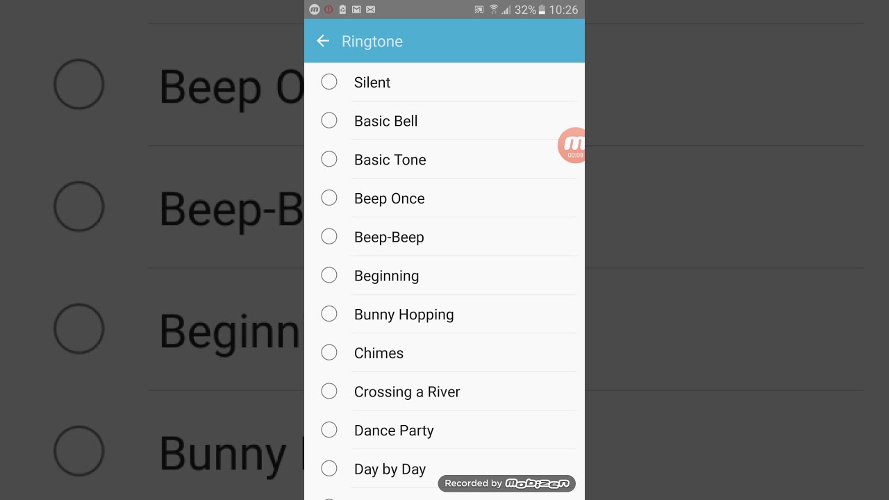 Samsung galaxy s6 ringtones