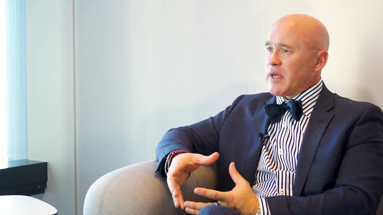 Future Of.. Dr David Martin