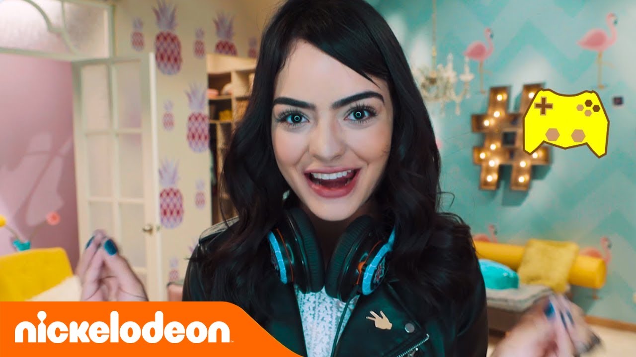 Rutizados | Cómo ser un Ruti Gamer | Latinoamérica | Nickelodeon en Español