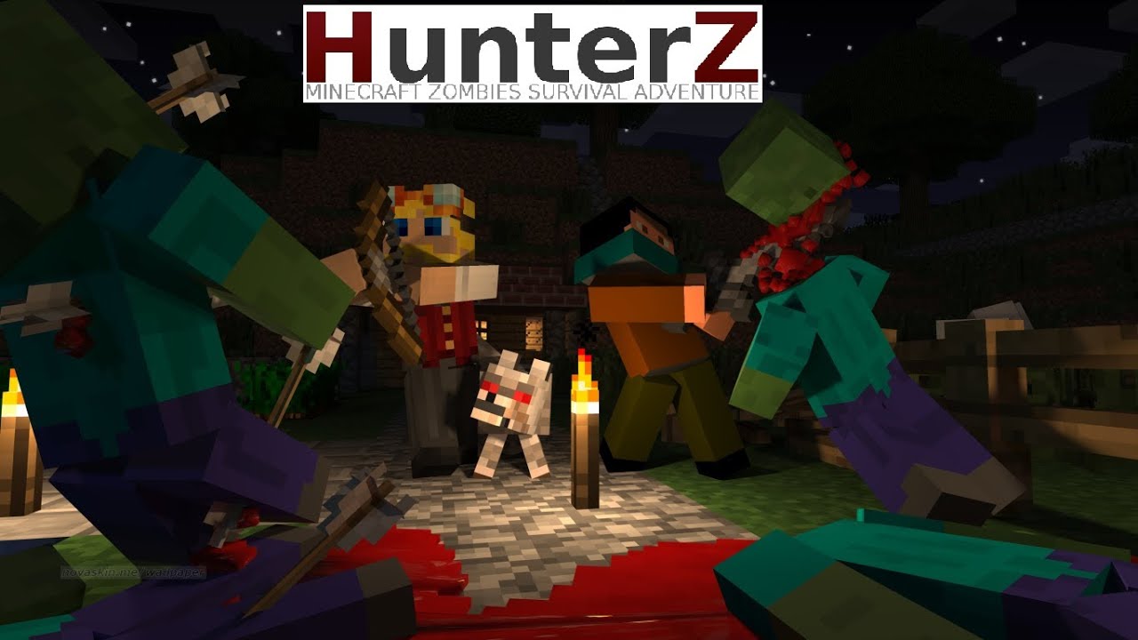 Hunterz S02 -  Ep 2 -  'Mon histoire '
