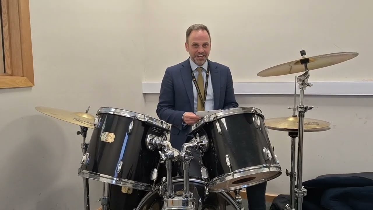 Weekly Update From Mr Jenkins - 12th March 2026