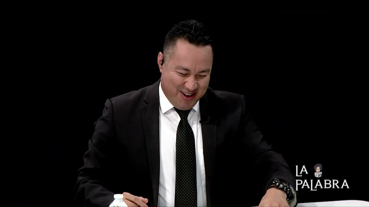 Walmer Zapata en la palabra Entrevista Completa