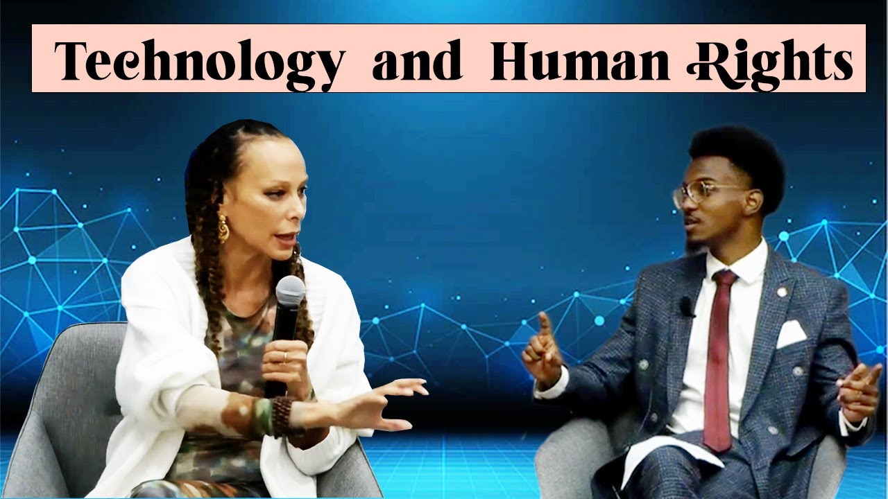 Protecting Human Rights in the Digital Age: Insights from YouTube's Head of Global Human Rights
