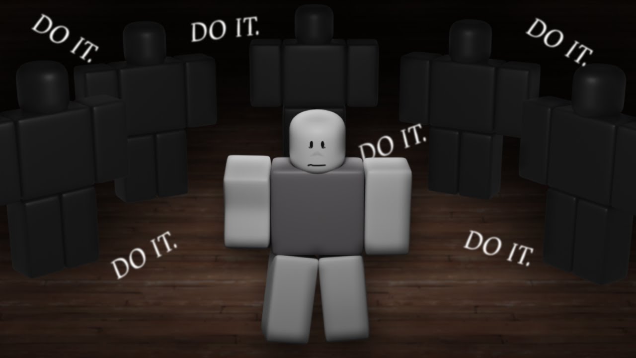 I Didn’t Know What Was Real Anymore..