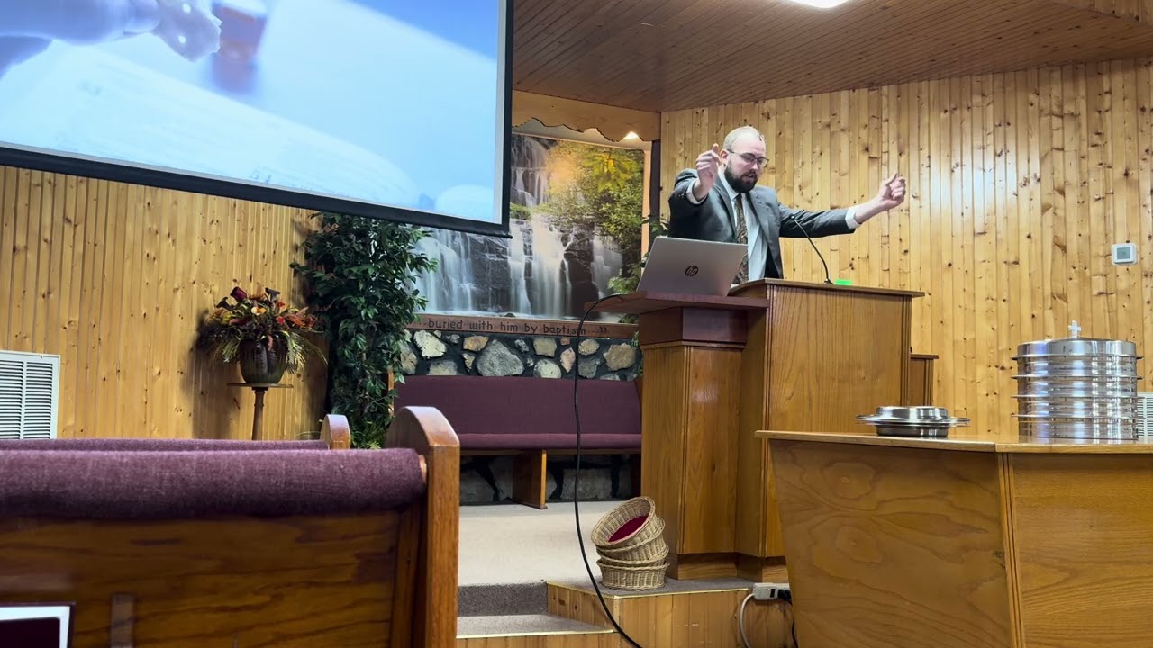 The Importance of the Lord Supper