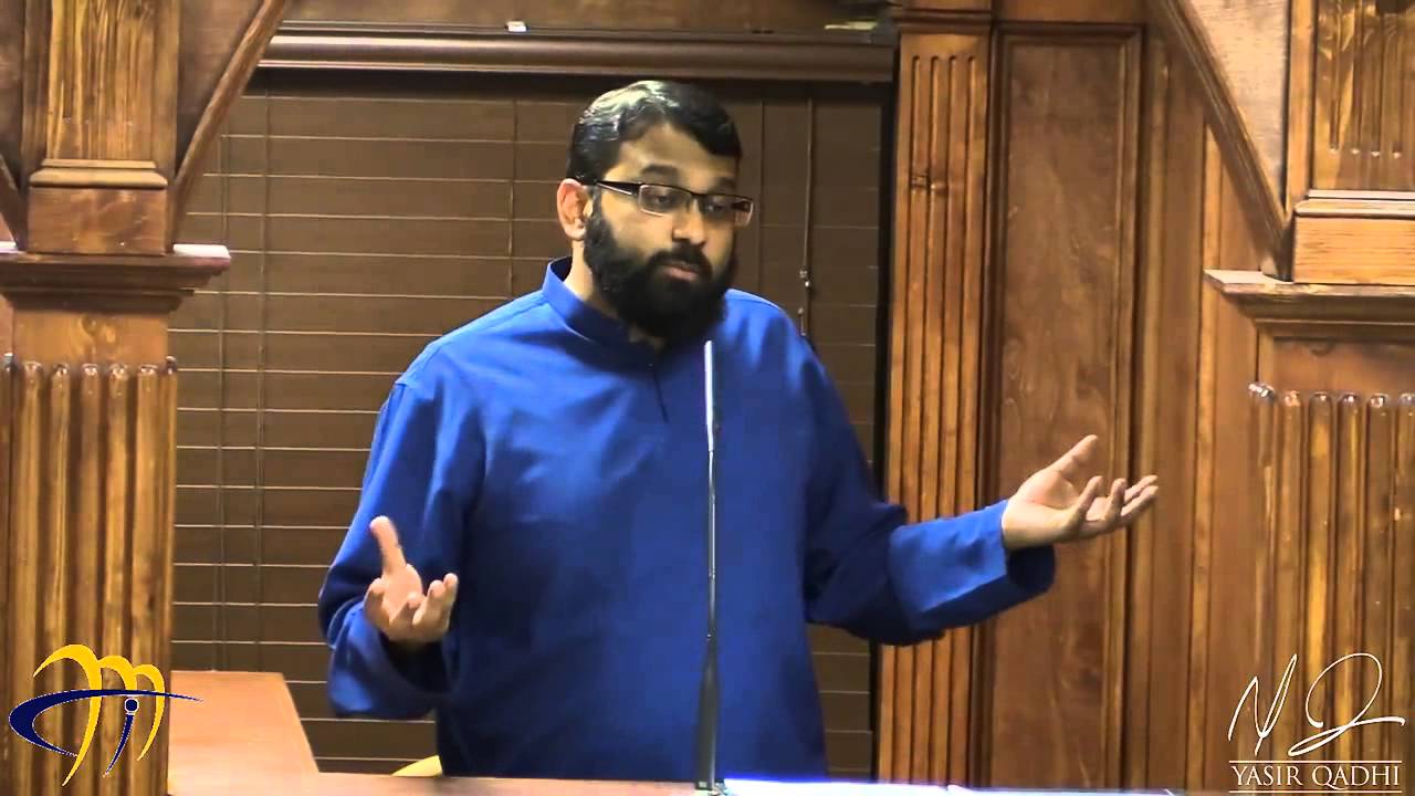 Tafsir Surat al-Fatihah 16: Guide us to the Straight Path ~ Dr. Yasir Qadhi | 22nd July 2014