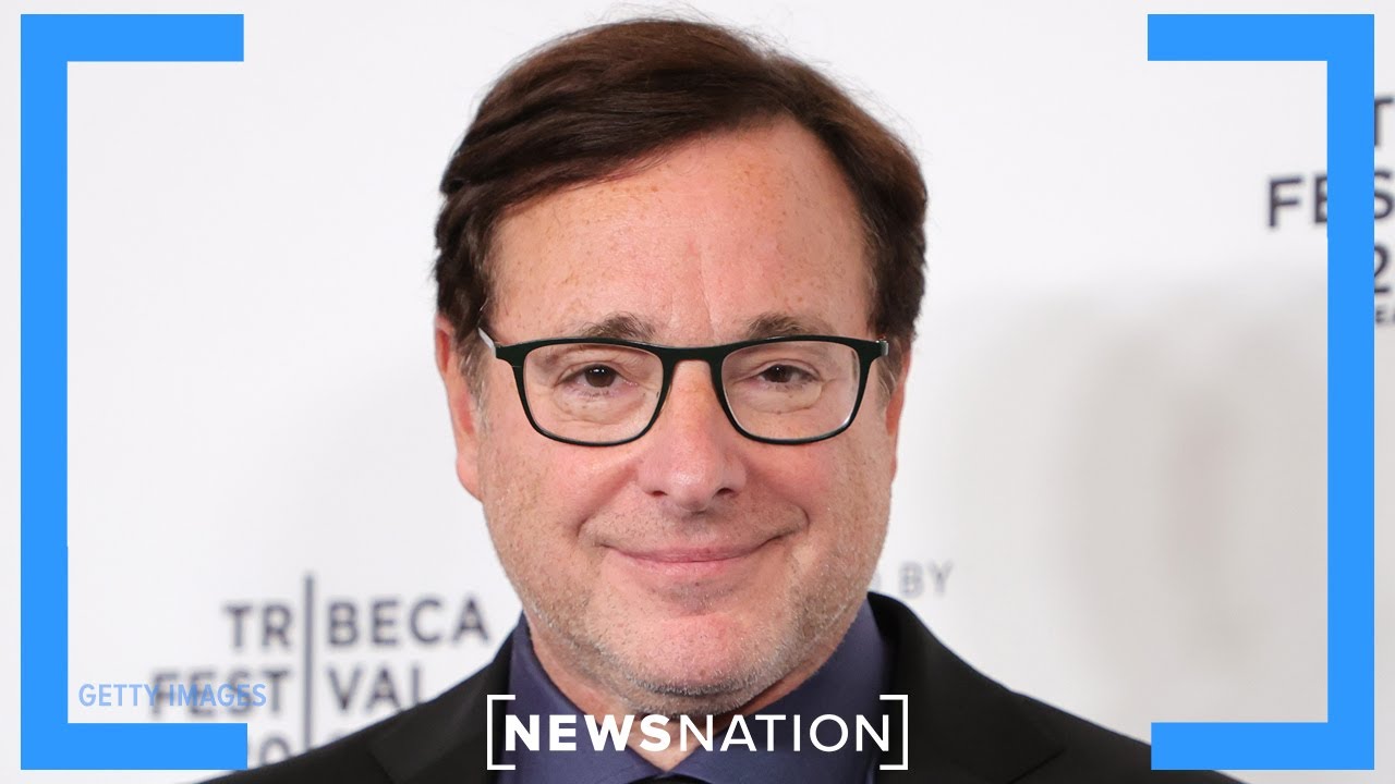 Bob Saget dead at 65 | NewsNation Prime