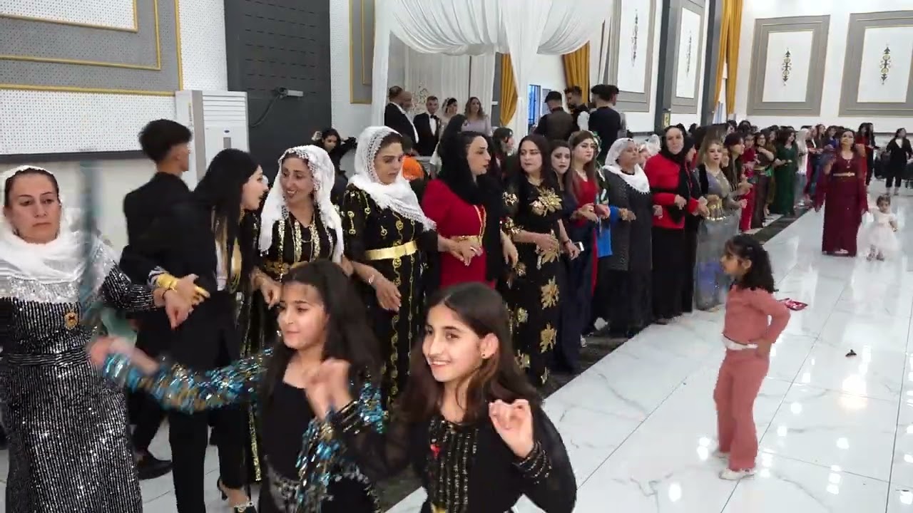 Suat Babayiğit Düğünü Part 4 ( Grup Hozan Azad Silopi ) 2024