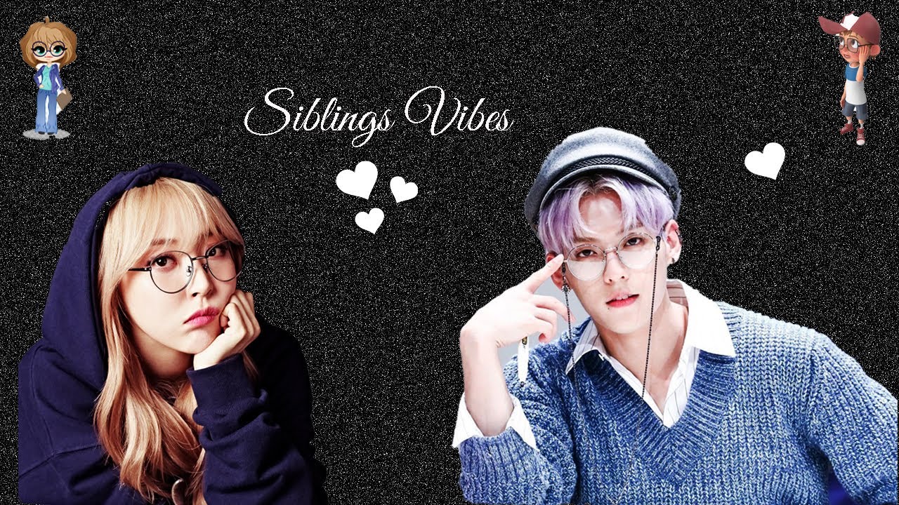 Btob Minhyuk & Mamamoo Moonbyul | K-pop Idols Romantic Moments
