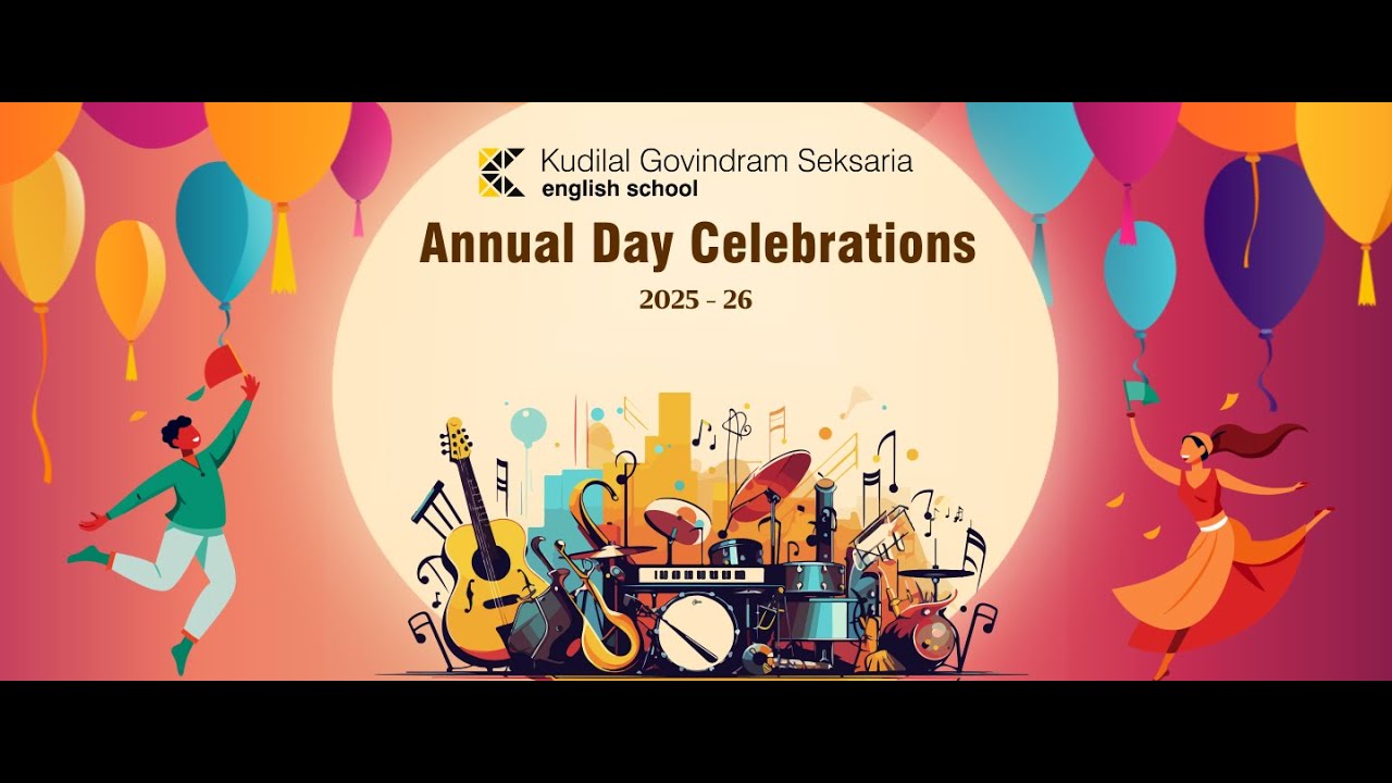 KGES Annual Day Celebrations 2025-26