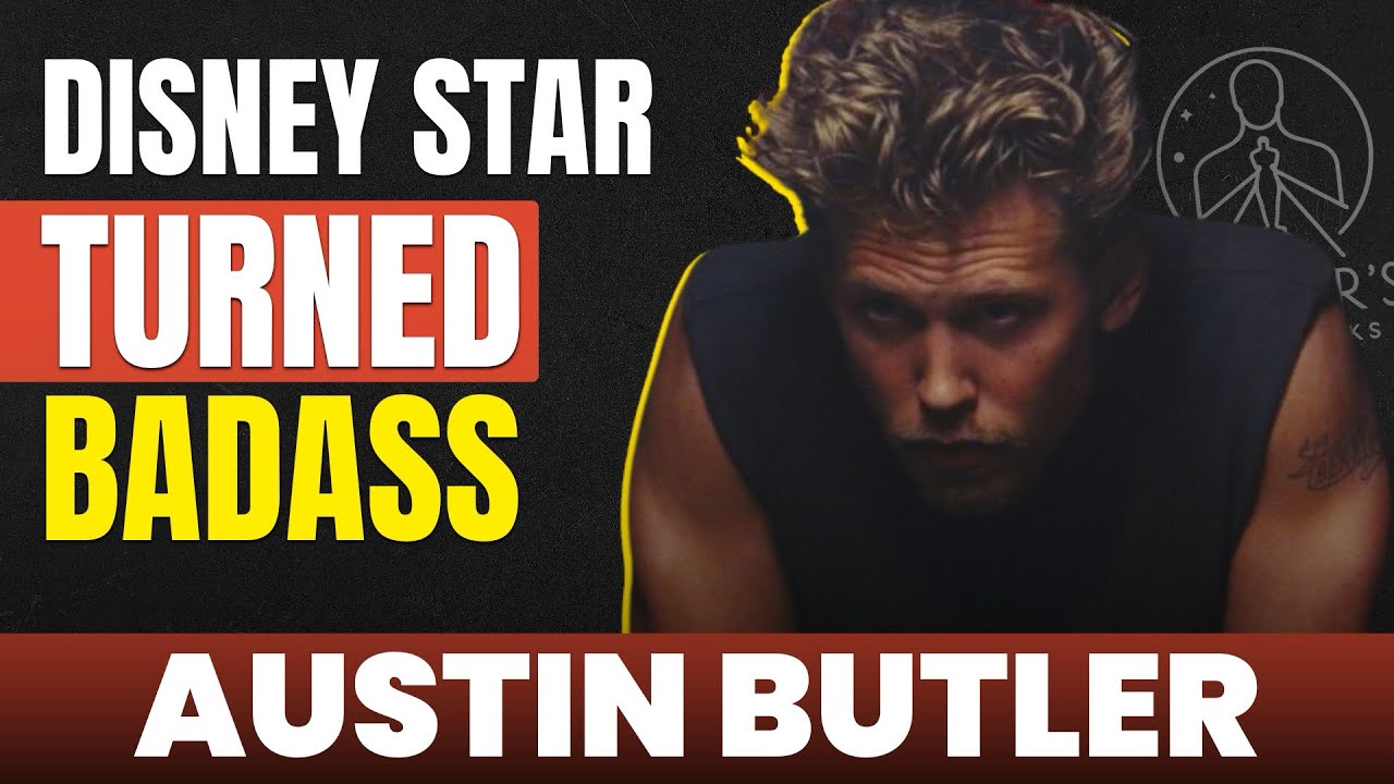 From Disney Star to Hollywood Bad Boy | Austin Butler Bio in 3 Minutes