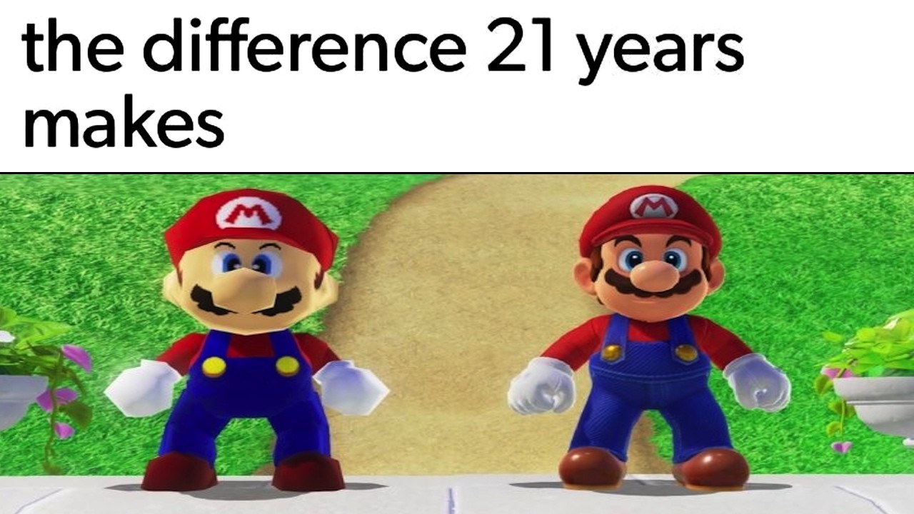Nintendo Memes