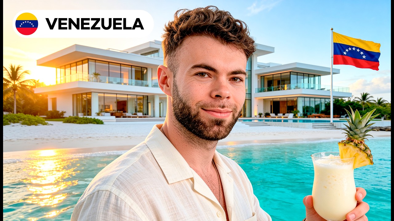 &iquest;INVERTIR AHORA en VENEZUELA es UNA GRAN OPORTUNIDAD? OPORTUNIDAD despu&eacute;s de la DETENCI&Oacute;N de MADURO