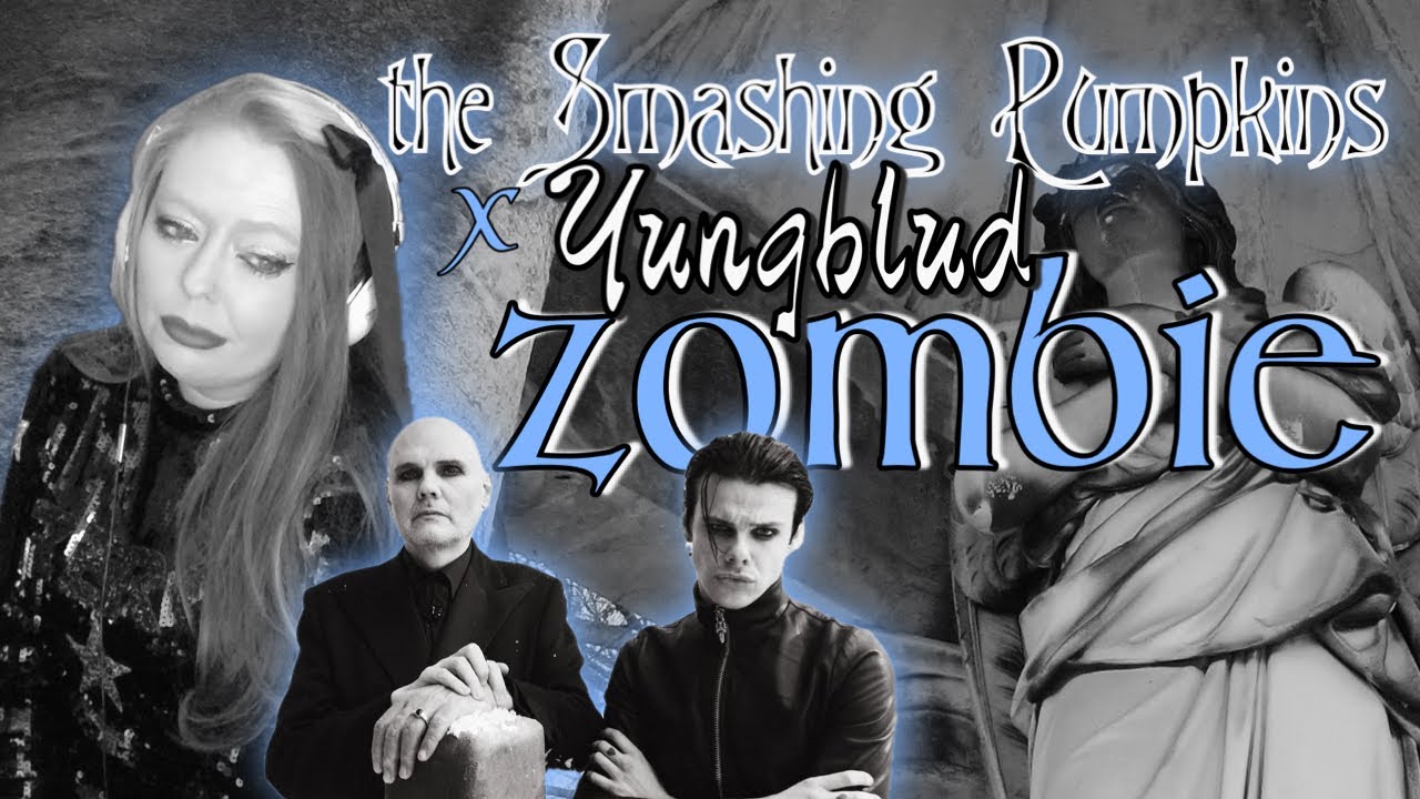 'Zombie' Yungblud ft. Smashing Pumpkins Reaction | These are the Days of Our Vibes ✨💖