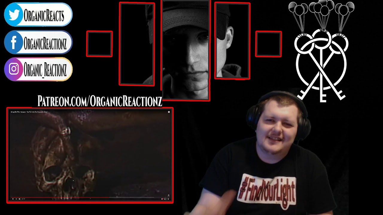 {REACTION TO} @BringMeTheHorizon  - 