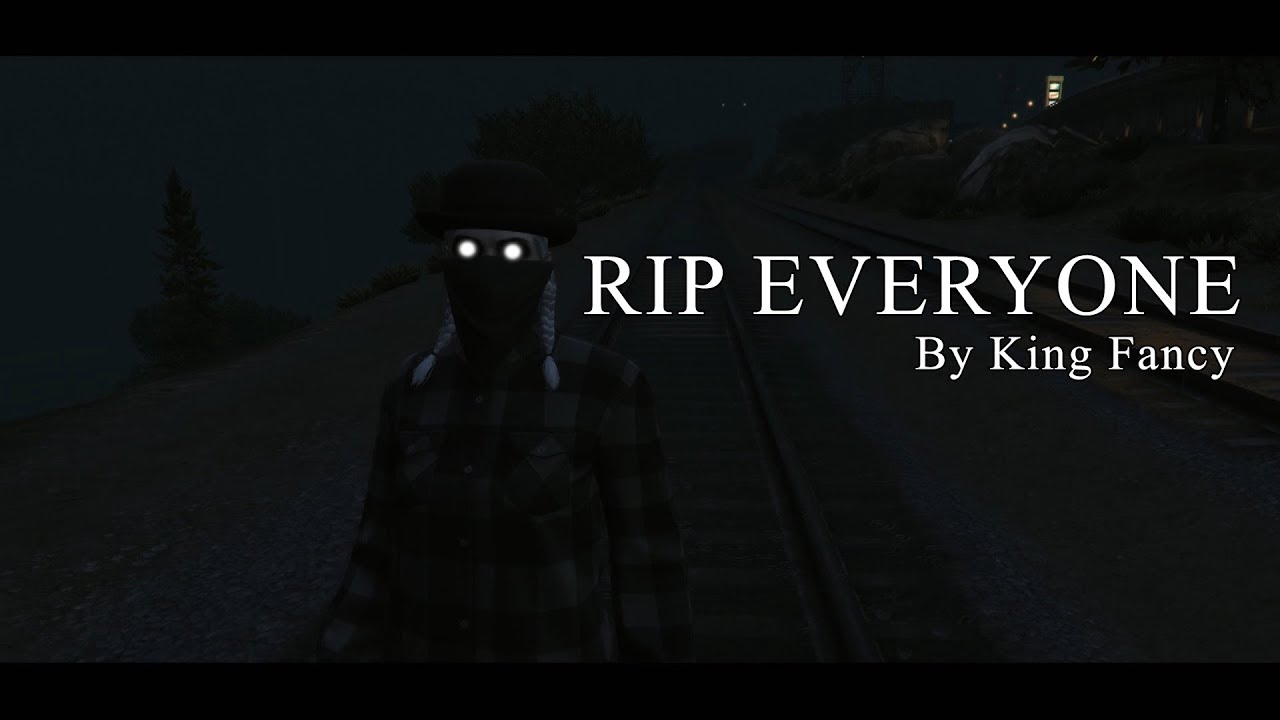 RIP EVERYONE #2 | GTA 5 Online (PS4)