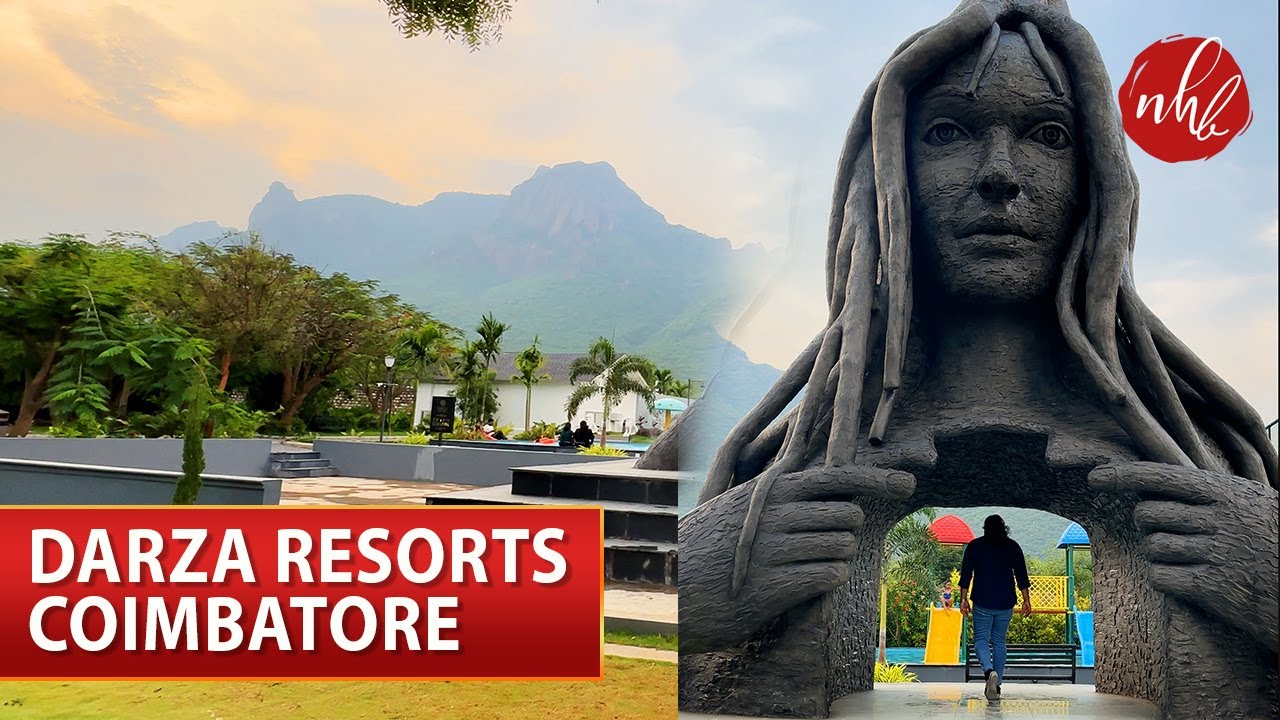 Darza Luxury Resorts Coimbatore | Ponnuthu Road, Pannimadai | India