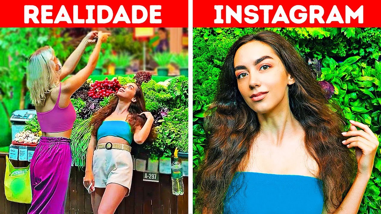 27 Truques para Tirar Boas Fotos Para o Instagram