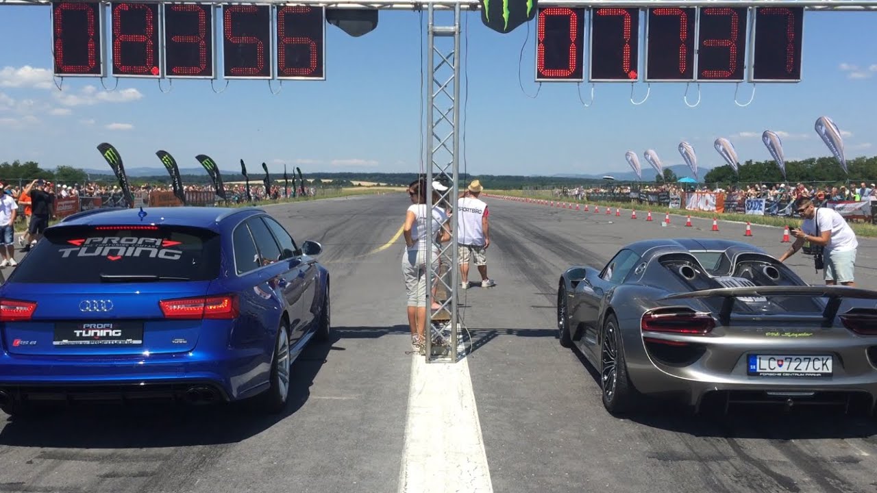 Profituning zostih &scaron;printov Powerfest Automax Boľkovce 2015