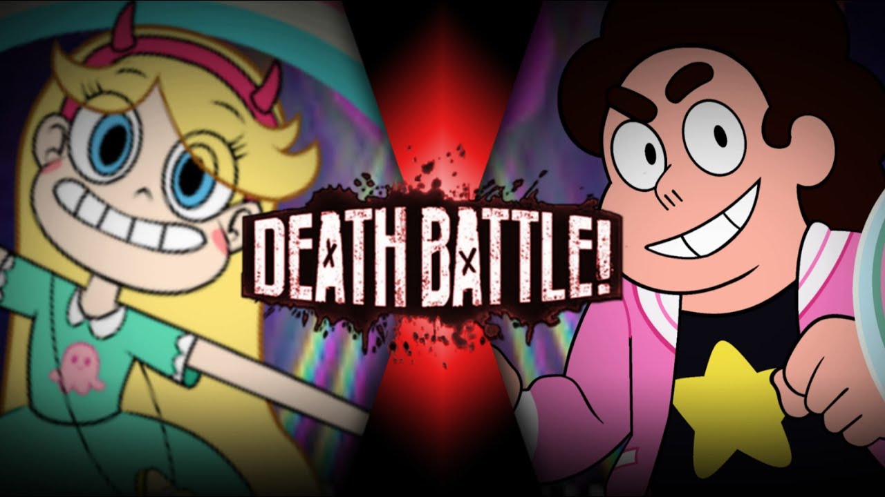 Steven Universe vs Star Butterfly Death Battle! (Alternate Ending)