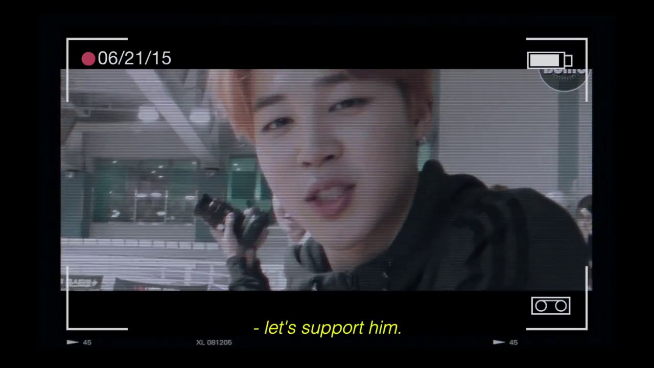 yoonmin au | there aint nobody