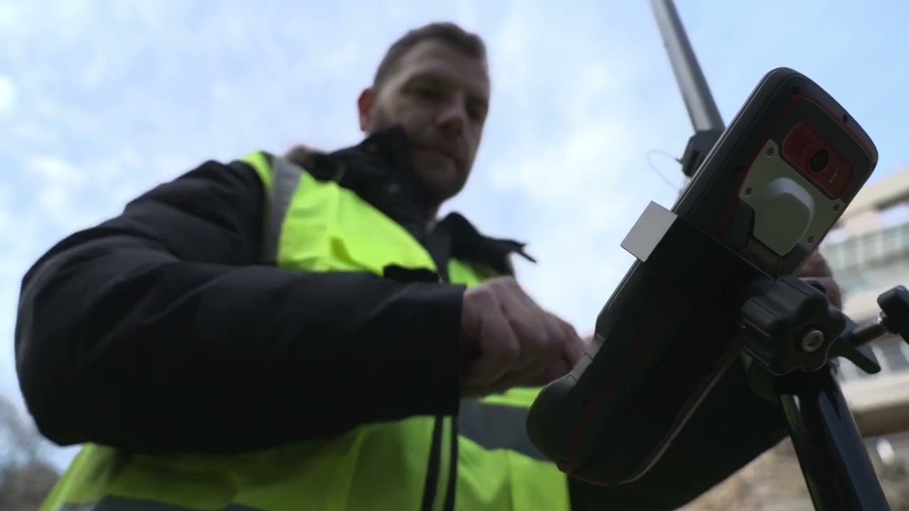 SinoGNSS Mars Laser RTK
