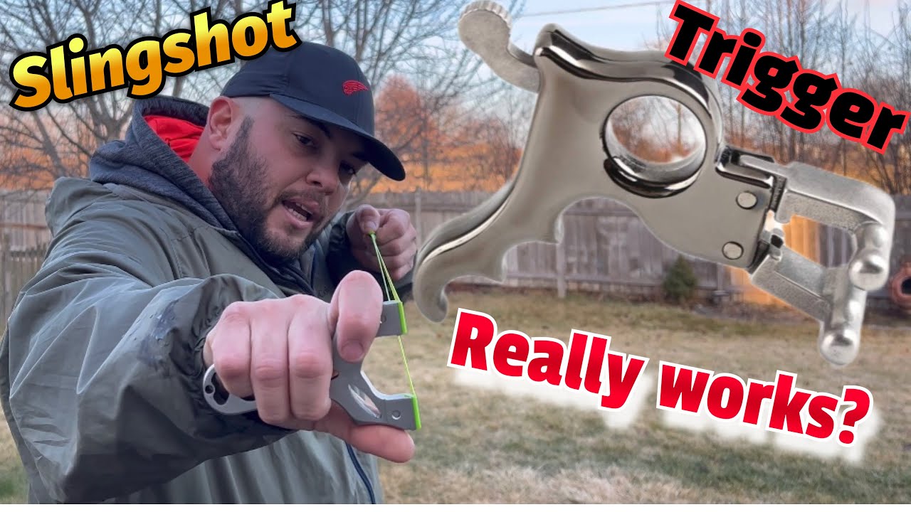 Slingshot Trigger