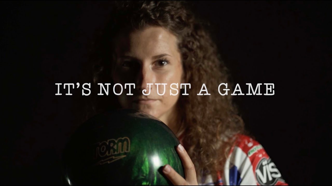 It's Not Just a Game: Verity Crawley