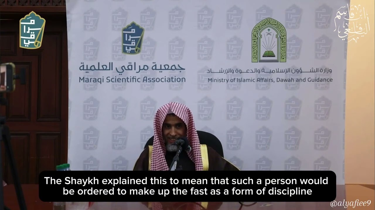 The Importance of Guarding One’s Tongue During Ramadan!