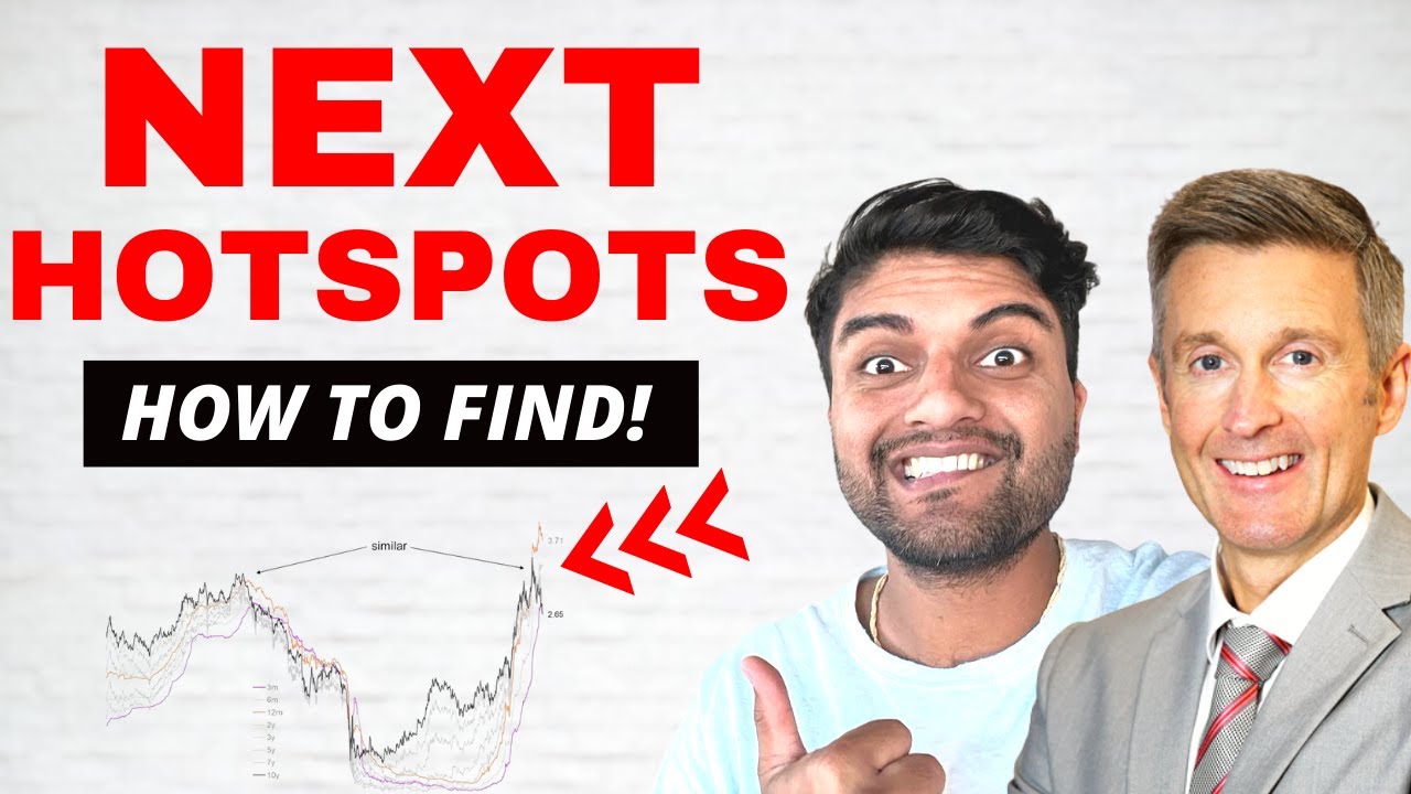 Where To Buy BOOMING Property: SIX TRAPS from Jeremy Sheppard after Sixteen Properties! 🏘️